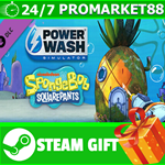 ** PowerWash Simulator SpongeBob SquarePants Special Pa