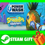 ** PowerWash Simulator SpongeBob SquarePants Special Pa