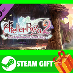 ** Atelier Ryza 2 High-difficulty Area "Flame Sun Islan