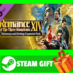 ** ROMANCE OF THE THREE KINGDOMS XIV Diplomacy and Stra