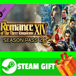 ** ROMANCE OF THE THREE KINGDOMS XIV Season Pass 2