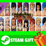 ** FAIRY TAIL Special Swimsuit Costume Set for 16 Playa