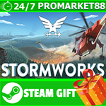 **ВСЕ СТРАНЫ** Stormworks: Build and Rescue STEAM
