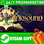 **ВСЕ СТРАНЫ+РОССИЯ** Inkbound Steam Gift