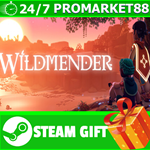 **ВСЕ СТРАНЫ+РОССИЯ** Wildmender Steam Gift