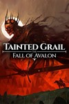 **ВСЕ СТРАНЫ** Tainted Grail: The Fall of Avalon STEAM