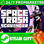 **ВСЕ СТРАНЫ+РОССИЯ** Space Trash Scavenger Steam Gift