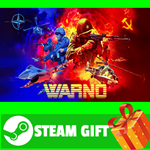 **ВСЕ СТРАНЫ+РОССИЯ** WARNO Steam Gift