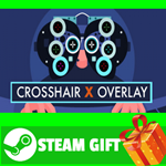 **ВСЕ СТРАНЫ+РОССИЯ** Crosshair X Steam Gift