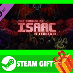 **ВСЕ СТРАНЫ** The Binding of Isaac: Afterbirth STEAM