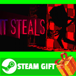 **ВСЕ СТРАНЫ+РОССИЯ** It Steals Steam Gift