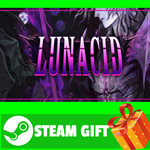 **ВСЕ СТРАНЫ+РОССИЯ** Lunacid Steam Gift