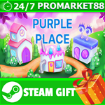 **ВСЕ СТРАНЫ** Purple Place - Classic Games STEAM