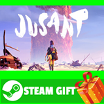 **ВСЕ СТРАНЫ** Jusant Steam Gift