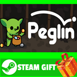**ВСЕ СТРАНЫ+РОССИЯ** Peglin Steam Gift