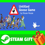 **ВСЕ СТРАНЫ+РОССИЯ** Untitled Goose Game Steam Gift