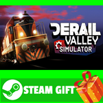 **ВСЕ СТРАНЫ+РОССИЯ** Derail Valley Steam Gift