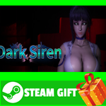 **ВСЕ СТРАНЫ+РОССИЯ** Dark Siren Steam Gift