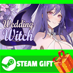 **ВСЕ СТРАНЫ+РОССИЯ** Wedding Witch Steam Gift