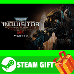 ⭐️ВСЕ СТРАНЫ⭐️ Warhammer 40000: Inquisitor - Martyr