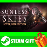 **ВСЕ СТРАНЫ** Sunless Skies: Sovereign Edition STEAM