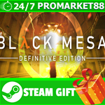 **ВСЕ СТРАНЫ+РОССИЯ** Black Mesa Steam Gift