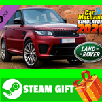 ⭐️ Car Mechanic Simulator 2021 - Land Rover DLC STEAM