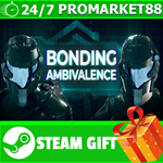 **ВСЕ СТРАНЫ+РОССИЯ** Bonding Ambivalence Steam Gift