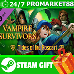 **ВСЕ СТРАНЫ** Vampire Survivors: Tides of the Foscari