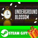 **ВСЕ СТРАНЫ+РОССИЯ** Underground Blossom Steam Gift