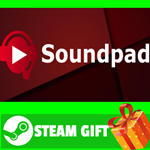 **ВСЕ СТРАНЫ+РОССИЯ** Soundpad Steam Gift