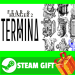 **ВСЕ СТРАНЫ+РОССИЯ** Fear & Hunger 2: Termina STEAM