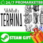 **ВСЕ СТРАНЫ+РОССИЯ** Fear & Hunger 2: Termina STEAM