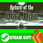 **ВСЕ СТРАНЫ+РОССИЯ** Return of the Obra Dinn STEAM