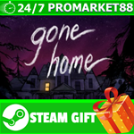 **ВСЕ СТРАНЫ+РОССИЯ** Gone Home Steam Gift