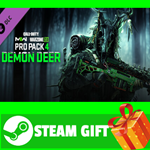 ⭐️ Call of Duty Modern Warfare 2 Demon Deer Pro Pack