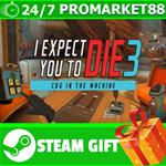 ** I Expect You To Die 3: Cog in the Machine STEAM