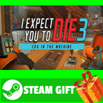 ** I Expect You To Die 3: Cog in the Machine STEAM