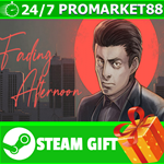 **ВСЕ СТРАНЫ+РОССИЯ** Fading Afternoon Steam Gift