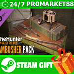 ** theHunter: Call of the Wild  - Ambusher Pack STEAM