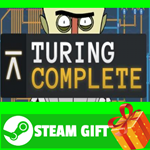 **ВСЕ СТРАНЫ+РОССИЯ** Turing Complete Steam Gift