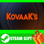 **ВСЕ СТРАНЫ+РОССИЯ** KovaaK´s Steam Gift