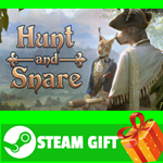 **ВСЕ СТРАНЫ+РОССИЯ** Hunt and Snare Steam Gift