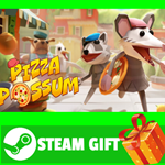 **ВСЕ СТРАНЫ+РОССИЯ** Pizza Possum Steam Gift