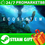 **ВСЕ СТРАНЫ+РОССИЯ** Ecosystem Steam Gift