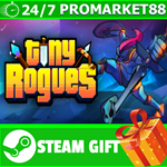 **ВСЕ СТРАНЫ+РОССИЯ** Tiny Rogues Steam Gift
