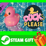 ** Placid Plastic Duck Simulator - Ducks Please STEAM