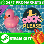 ** Placid Plastic Duck Simulator - Ducks Please STEAM