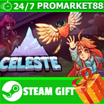 **ВСЕ СТРАНЫ+РОССИЯ** Celeste Steam Gift