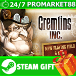**ВСЕ СТРАНЫ+РОССИЯ** Gremlins Inc. Steam Gift